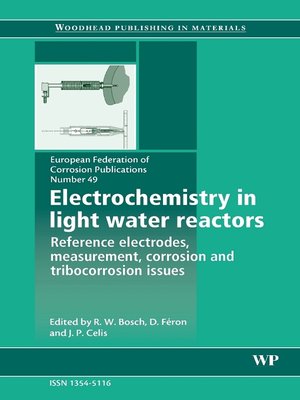 cover image of Electrochemistry in Light Water Reactors